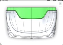 3D  - dividing forms