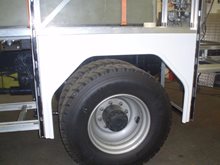 Wheel - covers